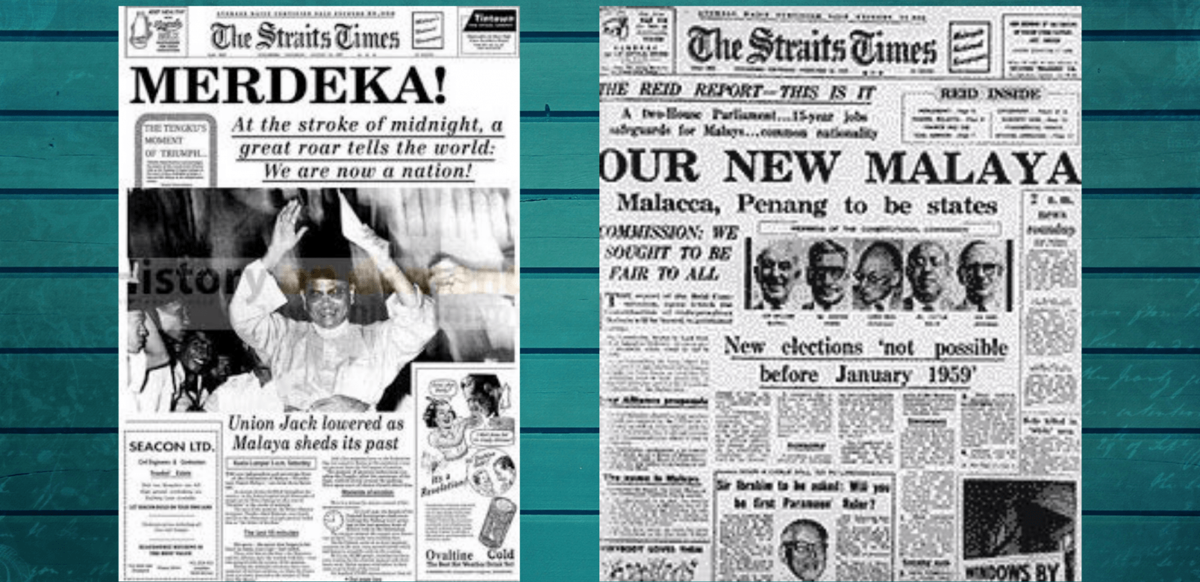 Merdeka Timeline MERINTIS PEMBENTUKAN MALAYSIA TAHUN 1963 DAN PERKARA 20 SABAH DAN ...