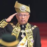 Agong Can Simply Disregard the Numbers Game and Fall Back on the Caretaker Prime Minister Getting First Chance at Forming the Cabinet. - Nmh Filepic