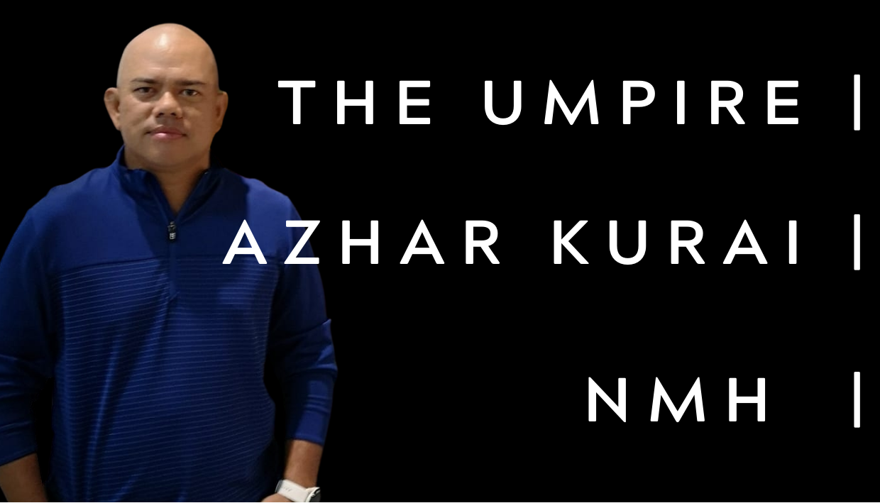The-Umpire-Azhar | NMH