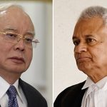 We Hava Dangerous Precedent Was Initiated by Attorney General Tommy Thomas when Former Prime Minister Najib Abdul Razak Was Jailed on Tues 23 Aug 2022 for "acts in Office". Photo Credit: Mykmu.net