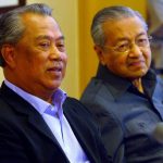 Mahathir & Muhyiddin