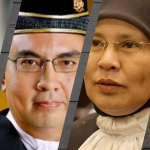 Ex-chief Justice Abdul Hamid Mohamad, in His Take on Pardon, Questions the Eligibility of the 5-person Panel That Presided over the Federal Court Appeal on the Rm42m Src Case.