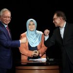 Possible Political Realignment Post Anwar-najib Debate?