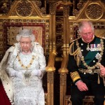 Monarchy Woes . . . Prince Charles Replacing Queen Elizabeth Ii for the Opening of Parliament May Be Related to Mobility Problems. - Pic Credit the Economic Times