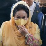Rosmah Mansor Should Be Acquitted and Discharged from the Amla Charges, Say Defence Counsel - Nmh File Pic