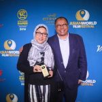 Tunku Mona Riza and Husband Haris Sulong Won Numerous International Awards for Their Film Redha - Beautiful Pain, That Touches the Heart of the Autism Community Worldwide. - Photo Credit: Current Pictures