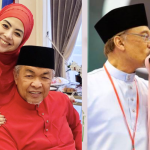 Kedua-dua Nurul Ini Sama Cantik Dan Bijak. Kesayangan Si Ayah Yang Merupakan Presiden Parti Masing-masing. - Nmh Filepic