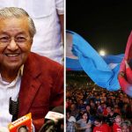 when Bn Lost to Ph Led by Mahathir, Many Were in Disbelief. - Photo Credit Express Uk