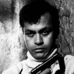 Jin Samsuddin As Jefri Zain, in Gerak Kilat (1968) Directed by Jamil Sulong Which Was Inspired by the James Bond Films.