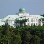 Sri Perdana, the Prime Minister's Official Residence in Putrajaya. Some View It As the Ultimate Prize for Their Battles, but Being a Prime Minister is More Than Just That