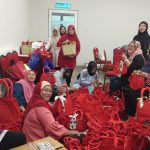 Wanita Dalam Umno Adalah Contoh Terbaik Bagaimana Sayap Wanita Sesebuah Parti Bergerak Secara Efektif Bagi Memastikan Kemenangan Calon Dan Parti. - Gambah Ihsan Dari Intan Samsiah Rahim