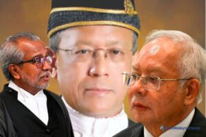 the 1mdb Case Will Haunt Future Governments in Malaysia As There’s No Proof That the Rule of Law, the Basis of the Constitution, Was Upheld in High Court Judge Dato’ Collin Lawrence Sequerah’s Ruling That Prima Facie Case Had Been Made out Against Najib.