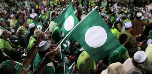 Pas, in Rejecting Prime Minister Datuk Seri Anwar Ibrahim's Unity Government Based on Malaysia Madani As "impure", Wants the Quran As Malaysia's Constitution and Multiculturalism in Particular out of Government, out of Sight, and out of Mind. - Filepic