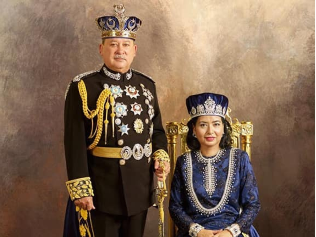 It’s Official! Sultan Of Johor Is Malaysia’s Next King | NMH