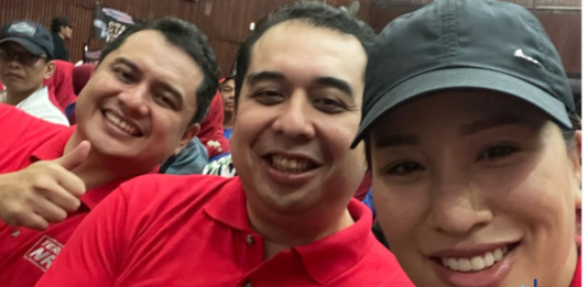 Najib's Family, the Three Children -- Nazif, Nizar and Yana -- in Umno in Particular, May Be Taking the Cue from Suspended and Retired Judge Datuk Hamid Sultan Abu Backer on Ending the Father's Arbitrary Detention. - Nmh Filepic