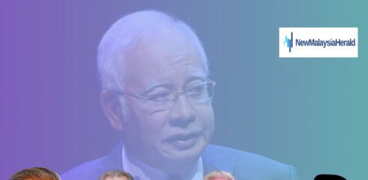 Najib, Unlike All the Other Prime Ministers Who Succeeded Him, Embarked on Devolution of Greater Administrative Powers for Sabah and Sarawak and Initiated the Rm30b Pan Borneo Highway Before Ge14. - Nmhpic