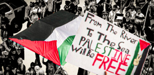Israel Must Propose That Free Palestine Be Recognised by the Un and Admitted As Member of the World Body for Peace Keeping. - Pic Credit: the New Arab