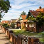 ‘the Shift That Began in About 2000 in the Relationship Between the Cost of Housing and Both Average Incomes and the Rest of the Economy Has Altered Everything About the Way Australia Operates and Australians Live.’ Photograph: Bjanka Kadic/alamy