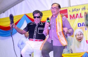 if Anwar Ibrahim on Keling Was About Political Posturing for Remaining in the Public Eye, It Brings No Benefits but Invites Universal Contempt. - Nst Filepic