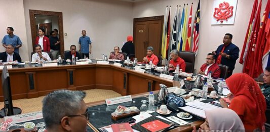 in the New Political Scenario Since Ge15, Umno Can Fall Back on Support from Dap Members in Particular, Amanah and Pkr (parti Keadilan Rakyat) when Ge16 Comes. - Pic Credit Umno Online