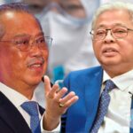 Malaysia Must Avoid Mistakes Made by Incompetent Government -- Read Muhyiddin Yassin and Ismail Sabri -- on the Pandemic Before Ge15 Last November. - Nmh Filepic