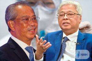 Malaysia Must Avoid Mistakes Made by Incompetent Government -- Read Muhyiddin Yassin and Ismail Sabri -- on the Pandemic Before Ge15 Last November. - Nmh Filepic