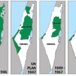 Israel Now Occupies 80 Per Cent of the Biblical Holy Land, After Series of Wars, While Leaving the Rest for 2nd Rump State of Palestine.