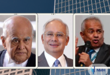 Despite Gopal Sri Ram -- 'dead Men Tell No Tales' -- and Tommy Thomas, the Ag Will Probably Drop All Remaining Criminal Cases Against Najib, and Advise That All Civil Cases Be Withdrawn, and Get the Mareva Injunction (on Assets) Quashed After Dnaa, if Not Dna, on the Rm27m Src Case. - Nmh Filepic