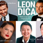 1mdb Former Legal Counsel, Jasmine Loo Was Invited to Parties All over the World with Celebrities Like David Beckham, Leonarda Di Caprio and Adriana Lima at the Invitation of Jho Low - Nmh Pic