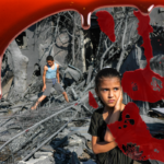 Death, Devastation and Destruction in Gaza is Not Without Parties Which Are Directly Profiting from the Chaos. if War is Good for the Business, Genocide Guarantees Sinfully High Profit. - Nmh Pic