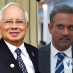 Ramkarpal Conveniently Forgot, Perhaps for Politically Expedient Reasons, That Federal Court Review Panel Head Judge Datuk Abdul Rahman Sebli Ruled Dna (discharge and Acquittal) for Najib on 31 March Last Year. - Nmh Pic