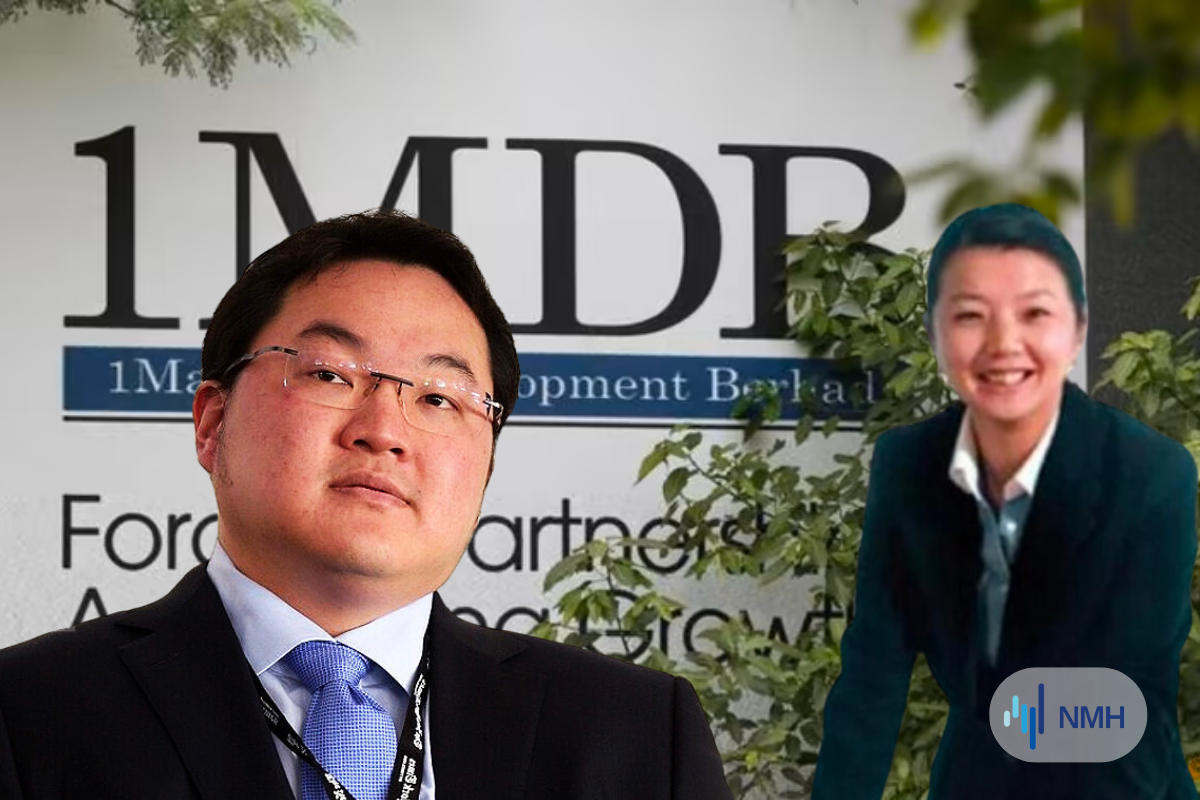 1MDB Jho Low Jasmine NMH