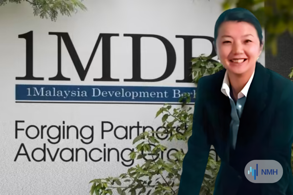 Defence Counsel Tan Sri Shafee Abdullah Said a Witness Had Referred to Jasmine Loo, a Former 1mdb Legal Counsel As the Queen of Restructuring Deals While Jho Low is the King - Nmh Filepic