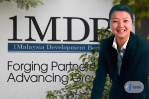 Former 1mdb General Counsel, Jasmine Loo Has Not Been Charged. Has a Deal Been Struck? - Nmh Filepic