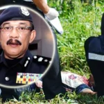 Police in Penang Investigates the Body of a Myanmar Man Found in an Oil Palm Estate in November 2014. He Was the 20th of 23 Myanmar Nationals to Have Been Murdered in the Malaysian State over in 2014. Abdul Rahim Hanafi (inset) Said Police Were Still Investigating. Photo: Asia News Network