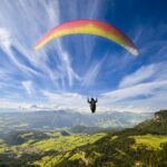 Paragliding Activities in Sabah Suspended for 14 Days - Filepic