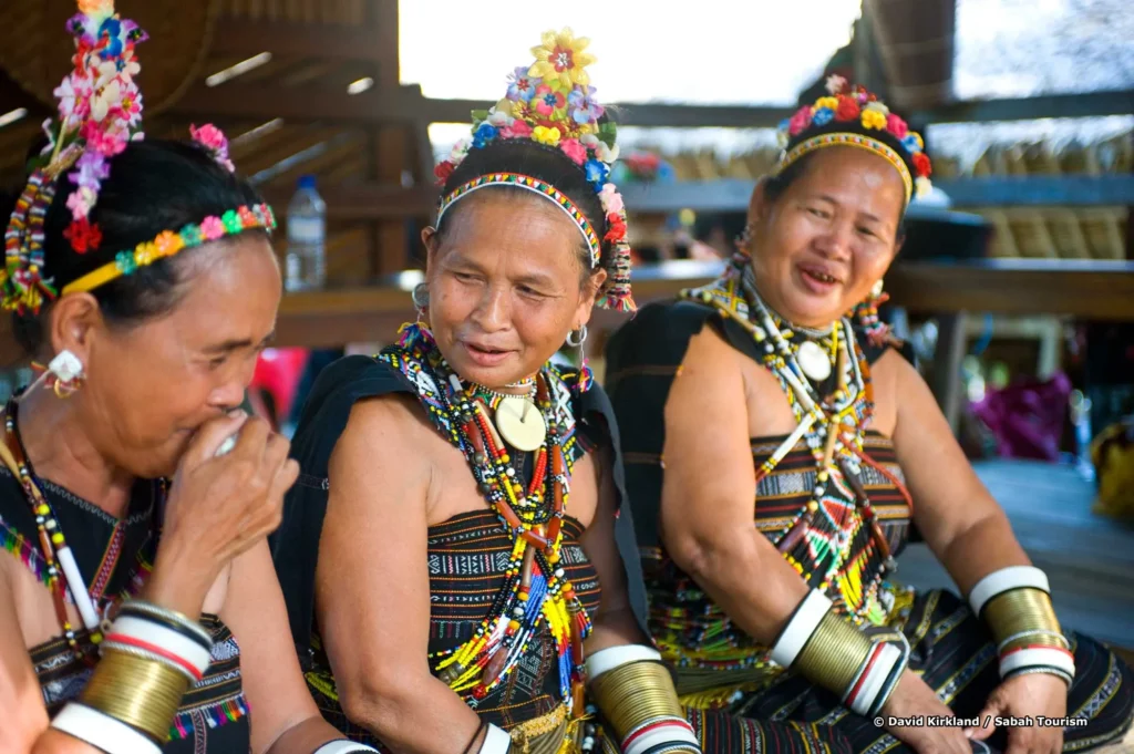 There Are More Important Issues in Sabah and Sarawak Than "form of Identity", Not Based on Language, in the Mykad and Government Forms. a Concern by Ngo and Orang Asal Community - Borneo Adventure Pic