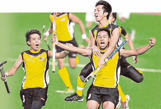 Malaysia Won the Asia Hockey Junior Cup in 2012 by Beating Pakistan 2-1 in the Final, This Now is So Cherished, Will Malaysian Sports, Especially Hockey, Reach New Heights Like This Again?