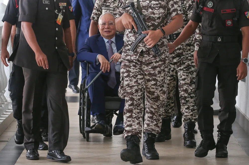 As Najib Trial Nears Verdict, Severely Flawed Investigation Takes Focus ...