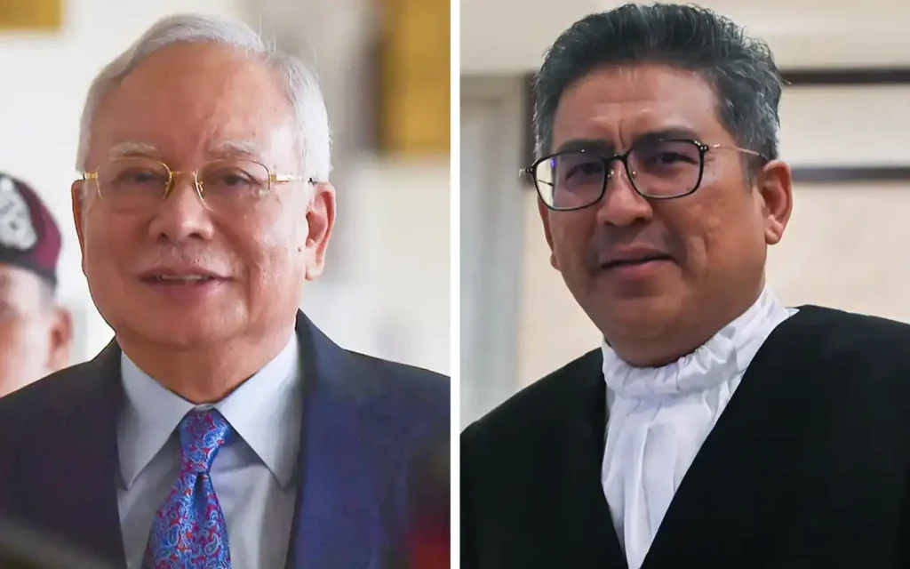 Pertarungan Undang-Undang Najib Razak Terhadap Bekas Peguam Negara Jadi Tumpuan Townhall Perundangan dan Hak Asasi