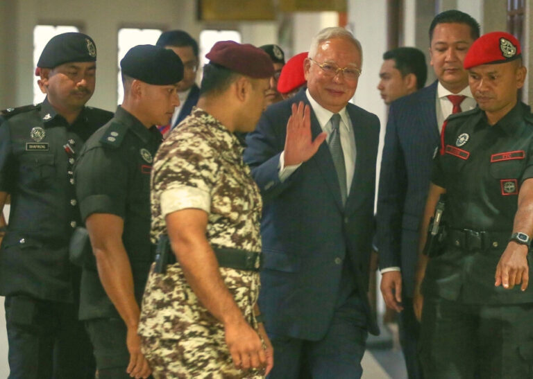 Najib’s Royal Addendum: Why You Cannot Review a King — And Why Clemency ...