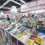 Buku Wadah Ilmu, Menanamkan Minat Membaca Di Kalangan Remaja Dan Belia Adalah Tanggungjawab Bersama