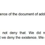 Recording of the Judge Questioning the Dpp on the Existence of the Royal Addendum