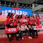 Airasia X Flies to Istanbul, Turkiye from November 2025