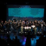 Persembahan Penutup Lagu 'tomorrow' Oleh Dato Francisca Peter Bersama Semua Yang Menjayakan Persembahan Unveiling Uniqueness 2.