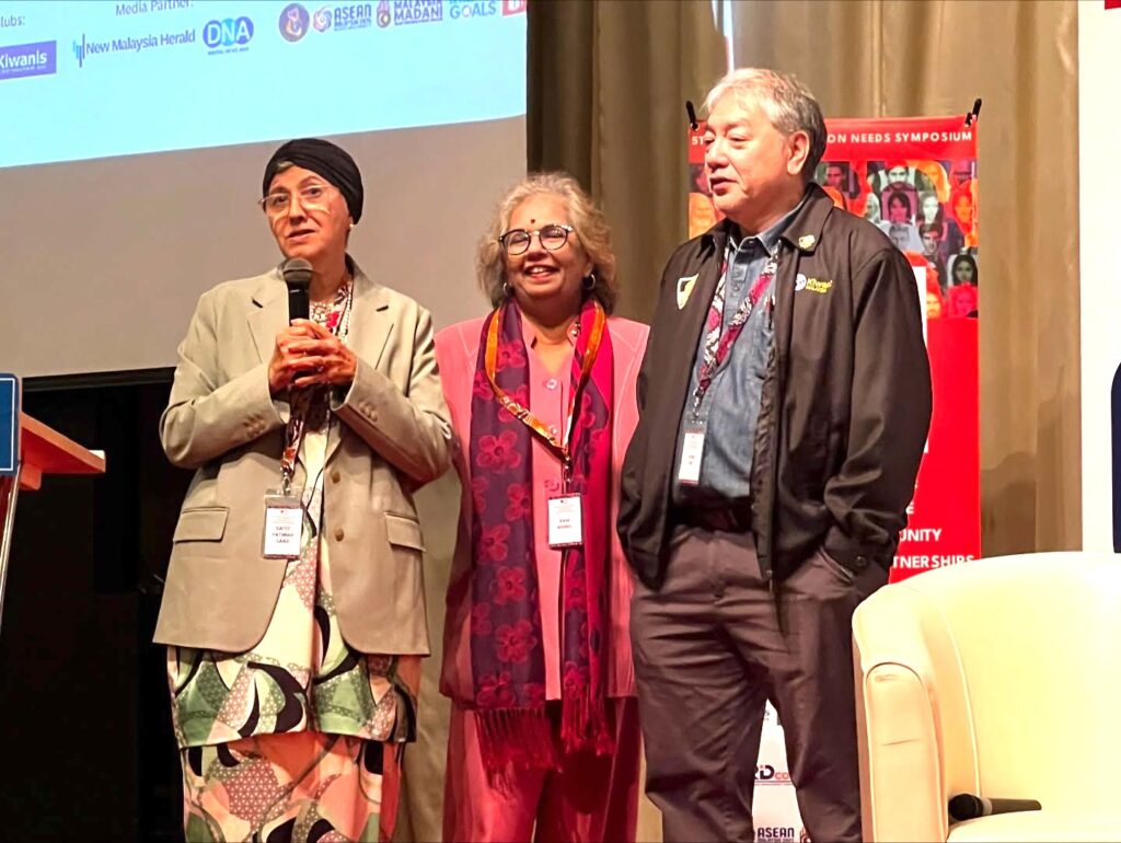 Kiwanis Malaysia Academy Team | Nmh