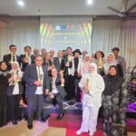 Umec Recently Reinforced Its Commitment to Nurturing High-performing Entrepreneurs Through Its Majlis Anugerah Usahawan Umec and Gala Dinner 2026, Held on 6 February at D’arina Skyview.
