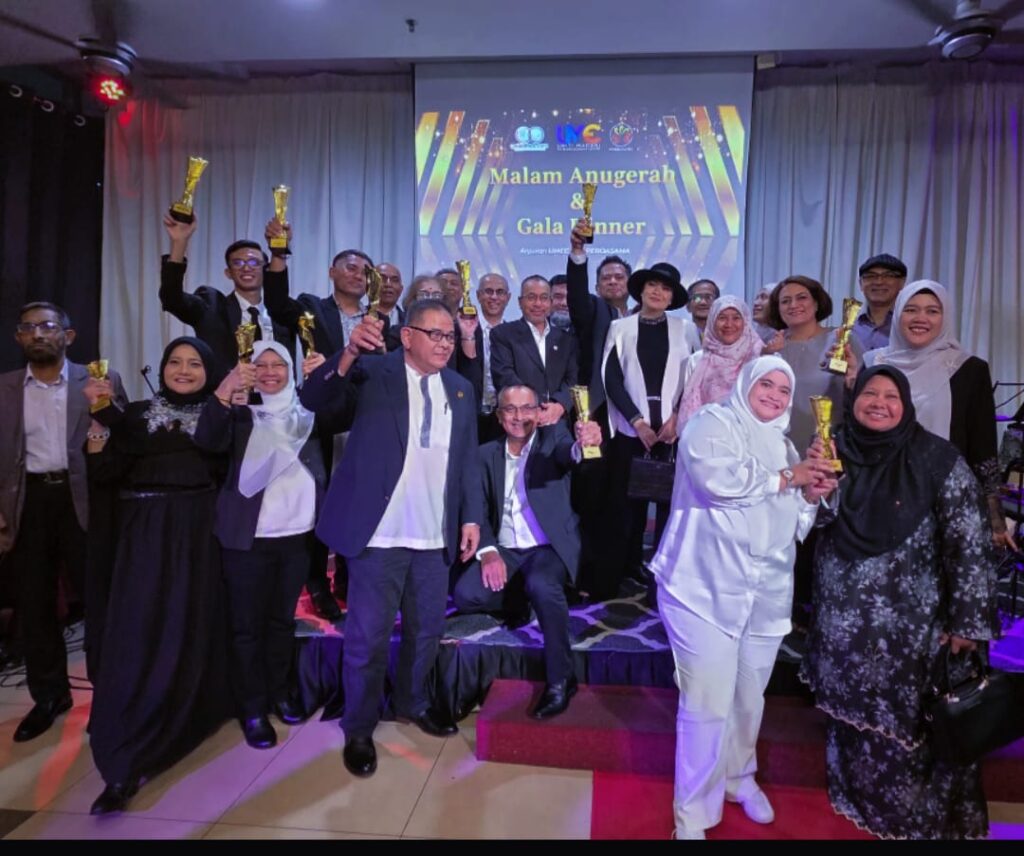 Uniti Madani Entrepreneurship Centre (umec) Baru-baru Ini Memperkukuh Komitmennya Dalam Membangunkan Usahawan Berprestasi Tinggi Melalui Majlis Anugerah Usahawan Umec Dan Gala Dinner 2026 Yang Berlangsung Pada 6 Februari Di D’arina Skyview.