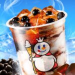 a Signature Iced Beverage from Mixue, Featuring Brown Sugar Jelly and Pearls, Reflects the Brand’s Focus on Affordable, Freshly Made Drinks Tailored to Malaysian Tastes.