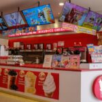 a Mixue Outlet in Malaysia, Part of the Brand’s Growing Network of Locally Owned Franchise Stores Across the Country.